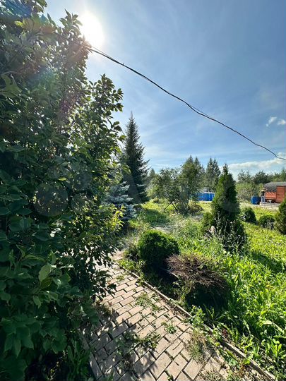 Дом 73 м² на участке 20 сот.