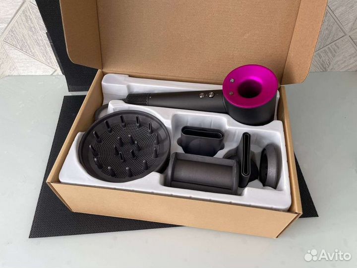 Dyson super hair dryer