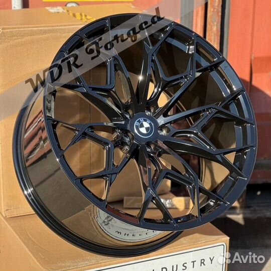 Кованые диски R21 BMW X5 G05 / X6 G06 / X7 G07 X5M