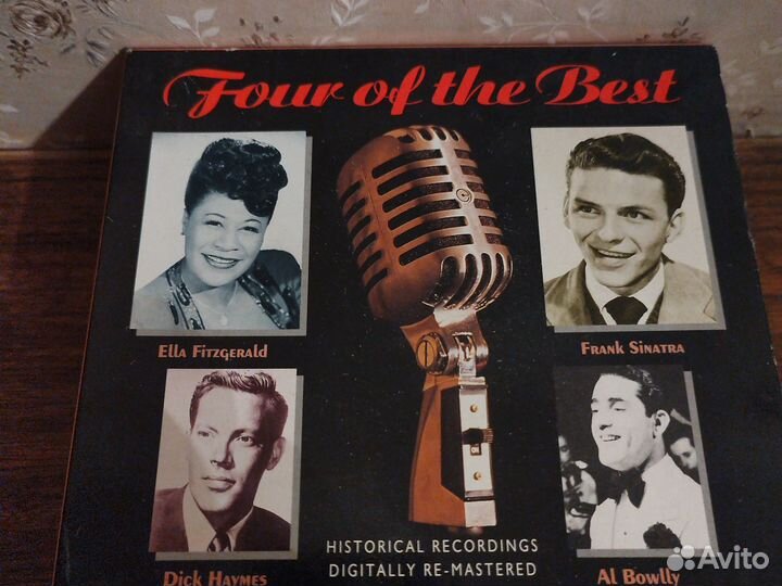 Cd диски одним лотом