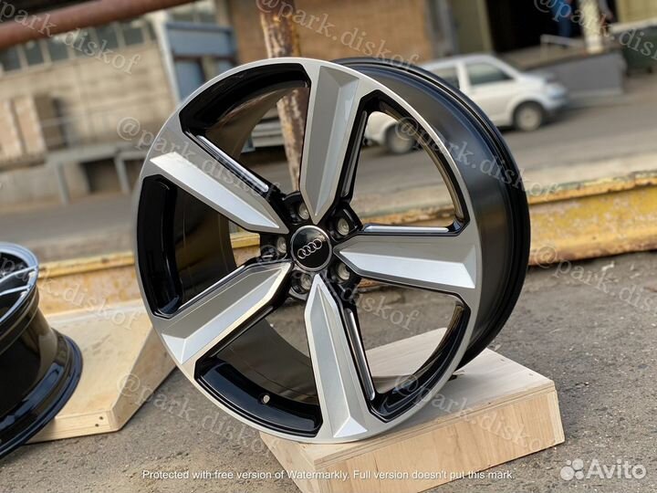 Диски R21 5-112 для Audi A7