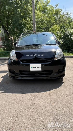 Toyota Passo 1.0 AT, 2010, 208 000 км