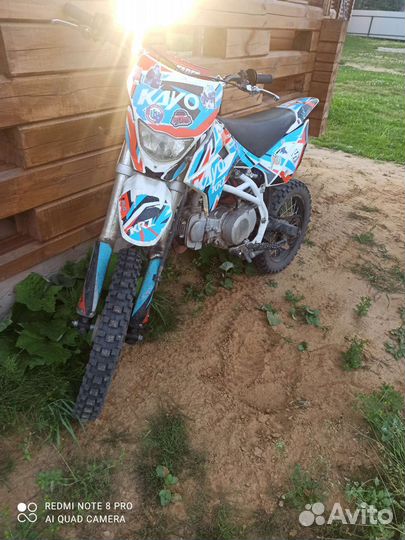Kayo basic 125