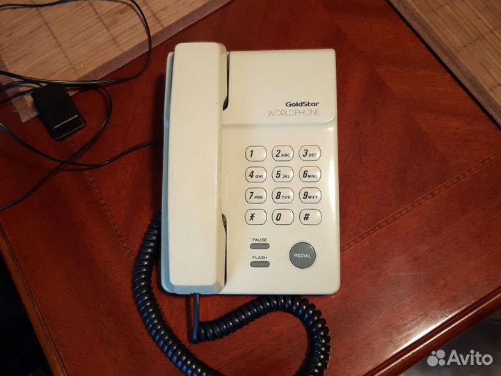 Телефонный аппарат Gold Star