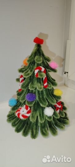 Поделка новогодняя Елка