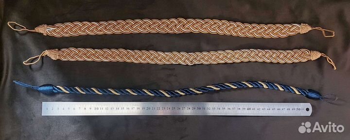 Подхваты для штор