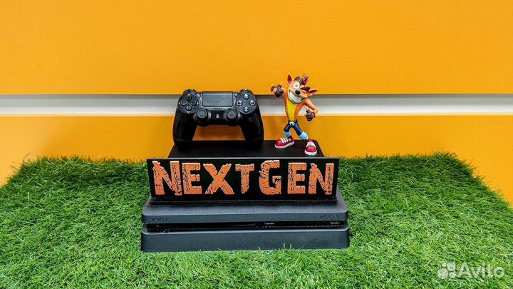 Sony Playstation 4 Slim 1TB