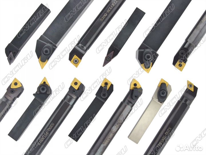 Державки токарные