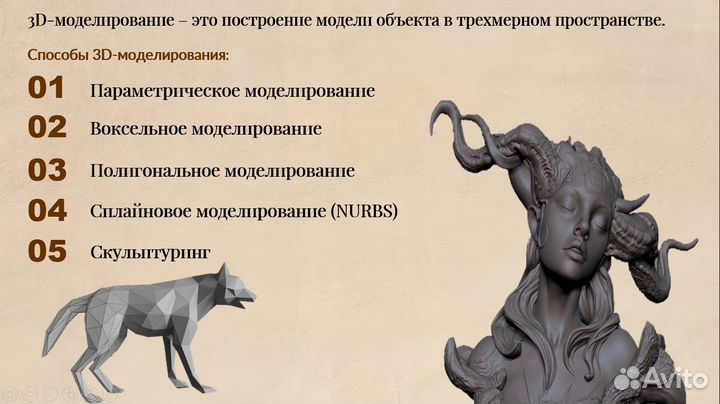 Создам презентацию для школьного проекта