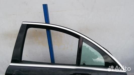 Дверь задняя левая mercedes benz S-class W221 (PML