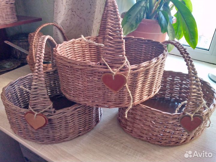 Подарочные корзины