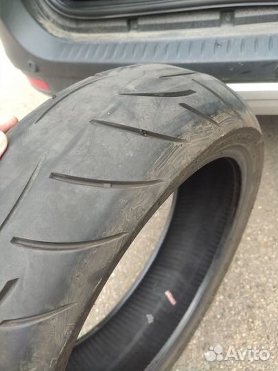 Продаю мото шину metzeler