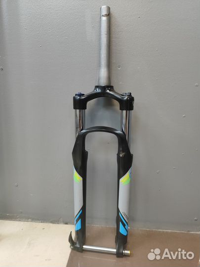 Вилка sr suntour xcm 27.5/29 boost