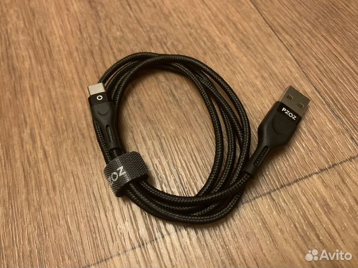 Кабель usb type-c