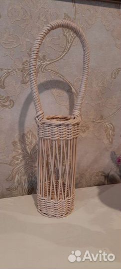 Корзина под бутылку