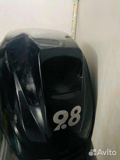 Лодочный мотор tohatsu 9.8