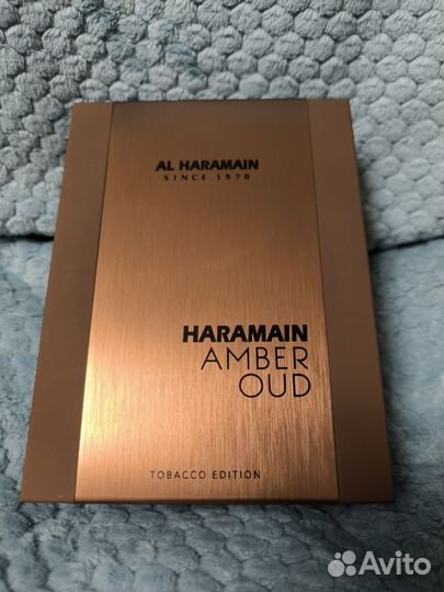 Al Haramain Amber Oud Tobacco Edition 60ml