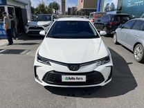 Toyota Corolla 1.5 CVT, 2024, 1 600 км, с пробегом, цена 2 040 000 руб.