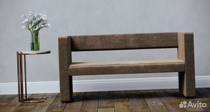 Диван на кухню