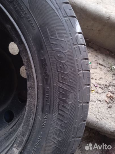 Cordiant Road Runner 185/65 R15