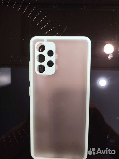 Чехол Самсунг Галакси А32 4гб матовый