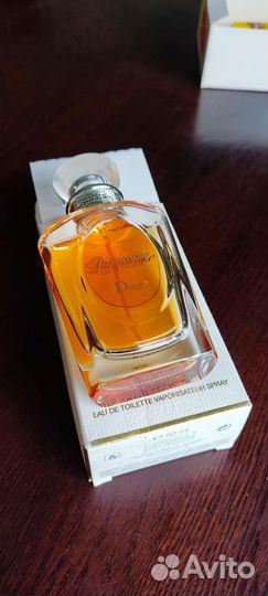 Туалетная вода Dior Diorissimo