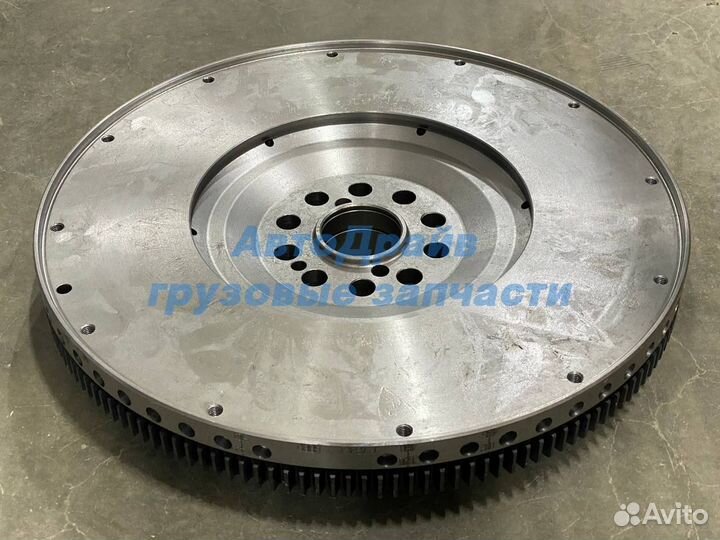 Маховик Скания 4 и 5 серия двигатель DC9 DC13
