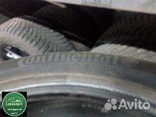 Continental ContiCrossContact Winter 275/40 R22 108V