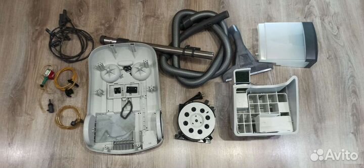 Запчасти Thomas twin t1