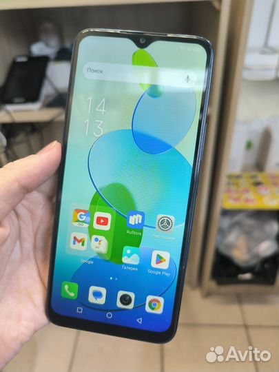 Infinix Smart 6 Plus, 2/64 ГБ