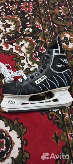 Коньки новые мужские, женские фигурные и детские