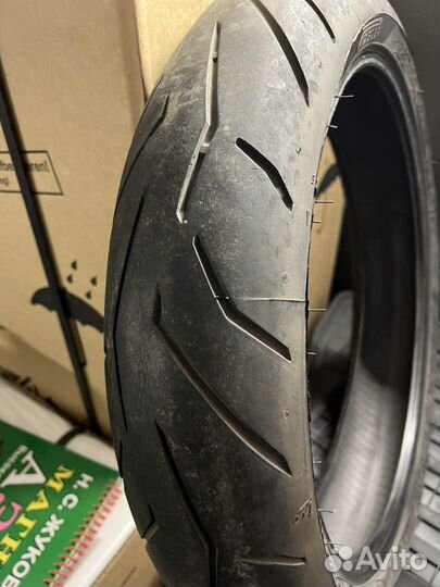 Мотошина pirelli 240 45 17