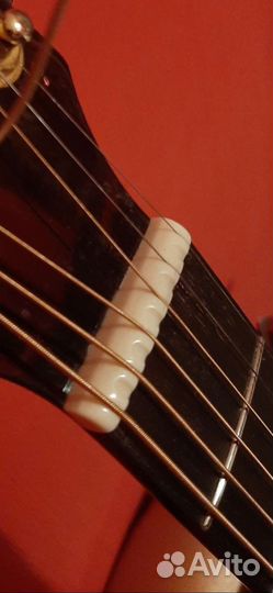 Костяные порожки для гитары