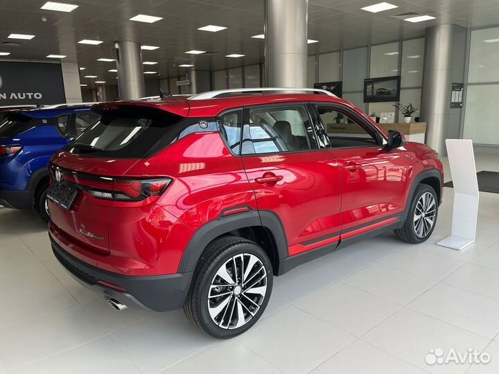 Changan CS35 Plus 1.4 AMT, 2023