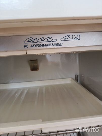 Холодильник ока 6м