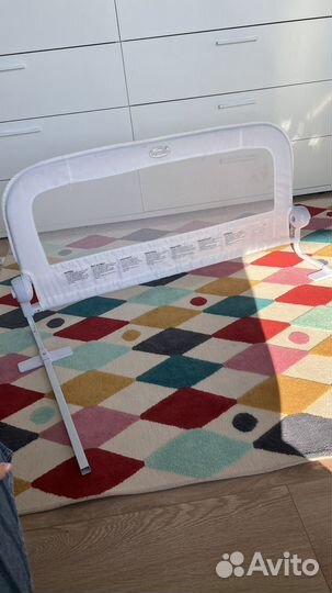 Защитный барьер для кровати Summer infant