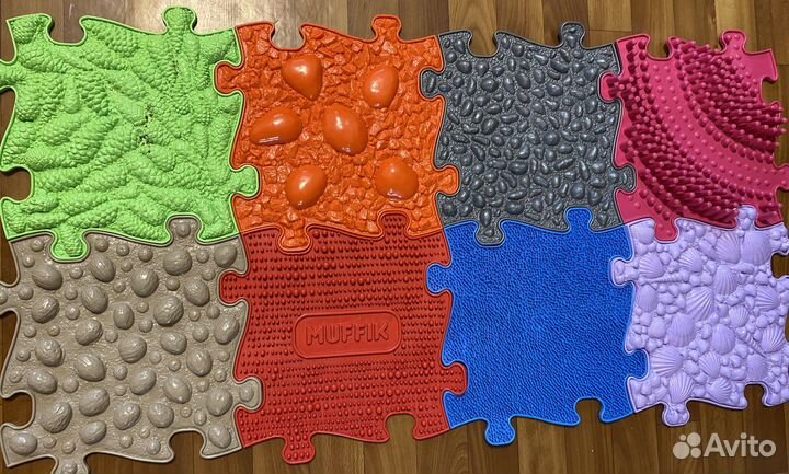 Коврик ортопедический Muffik