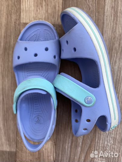 Обувь летняя для девочки 35