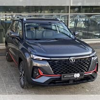 Новый Changan CS35 Plus 1.4 AMT, 2024, цена от 1 679 930 руб.