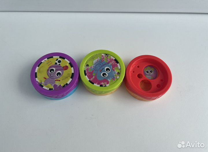 Веселый домик hasbro playskool