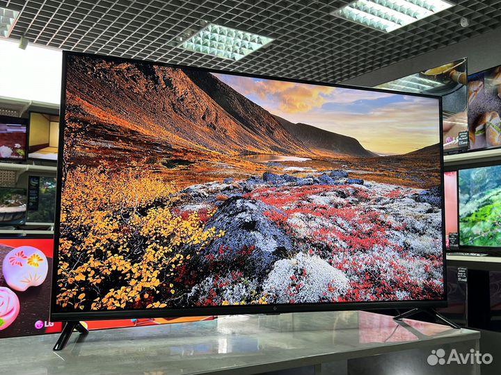 Телевизор 43