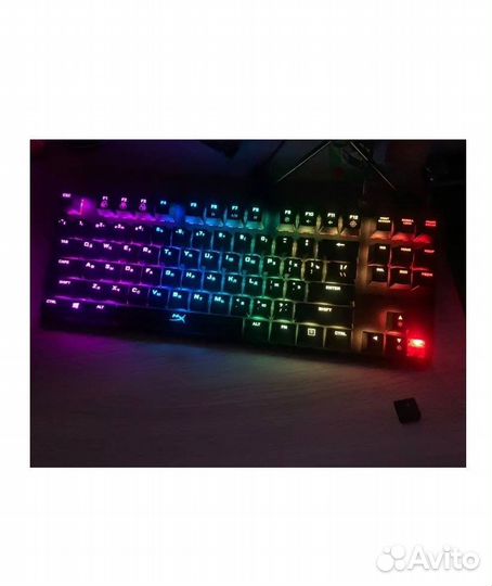 Клавиатура hyperx Alloy Origins Core