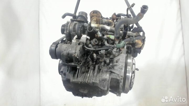 Двигатель Honda CR-V, 2006