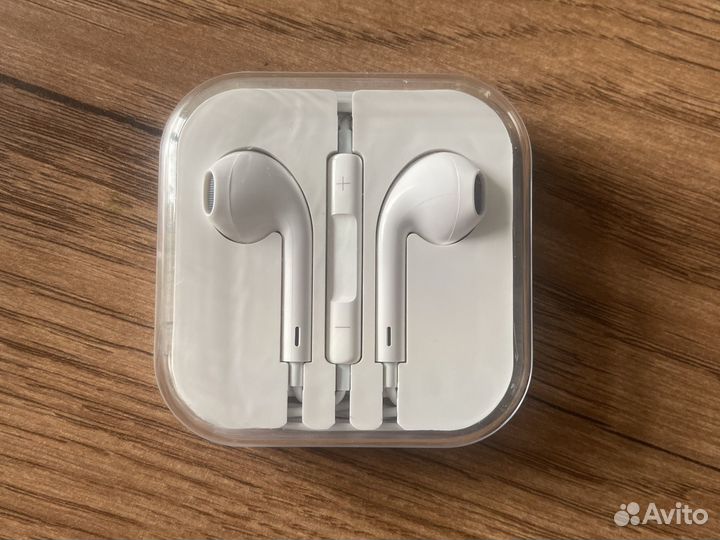 Наушники earpods
