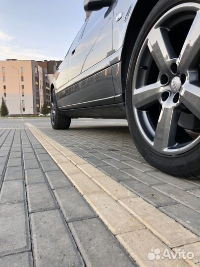 Audi A8 4.2 AT, 2000, 163 000 км