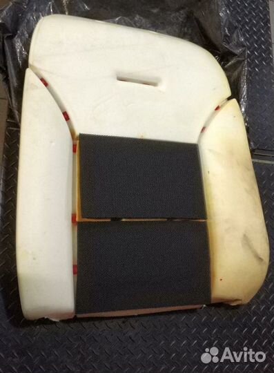 Обивка спинки Audi OEM 05-10 A8 Quattro