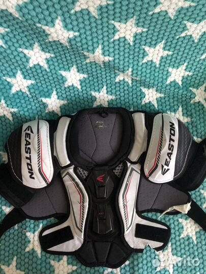 Нагрудник хоккейный