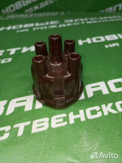 Крышка трамблера Москвич 412