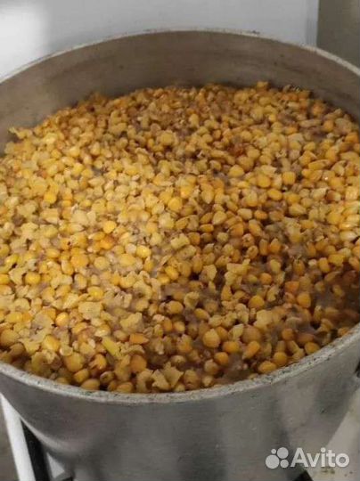 Кукуруза для рыбалки