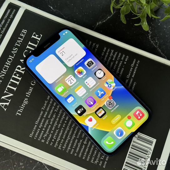 iPhone 12 mini, 128 ГБ